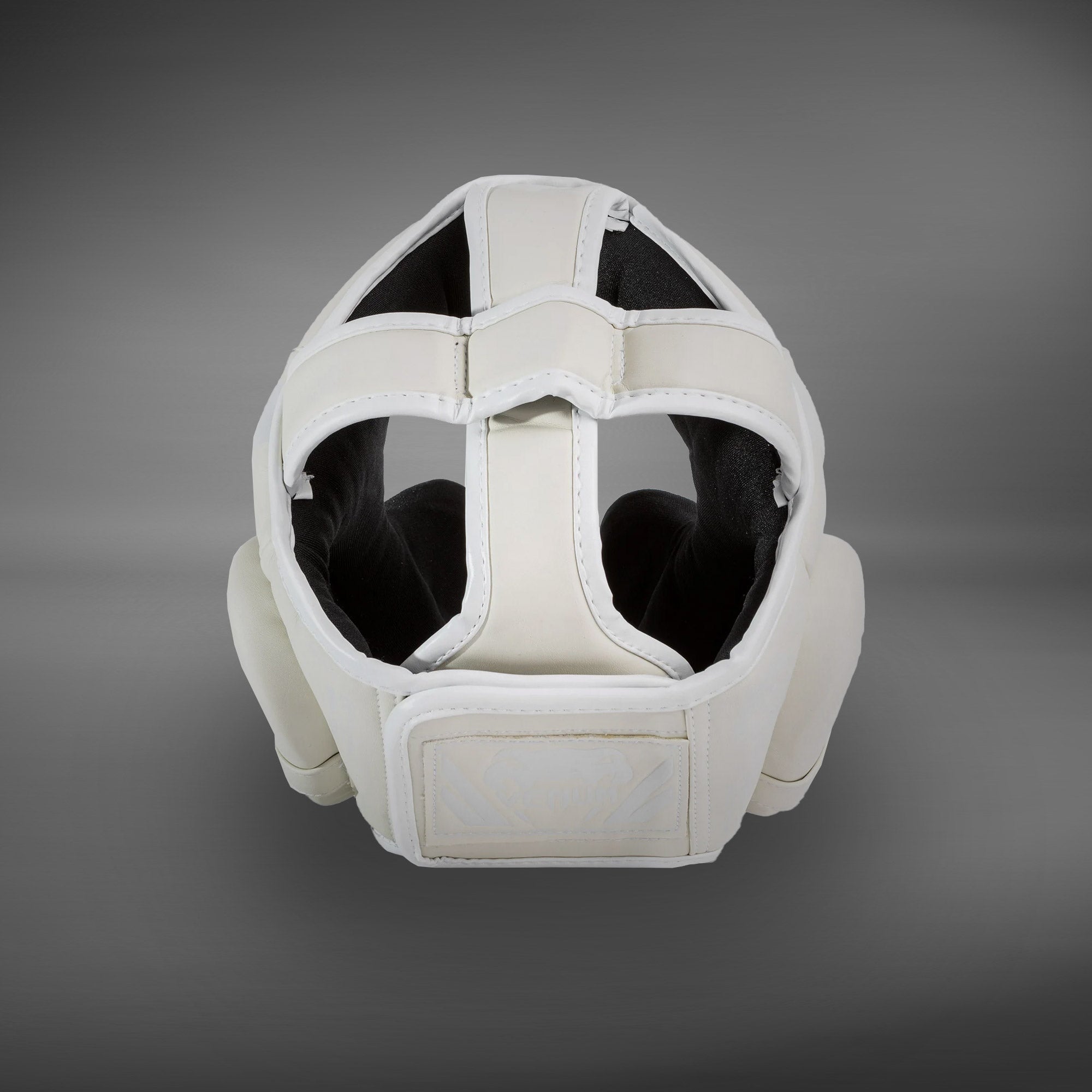 venum-elite-kopfschutz-wei-wei image 2