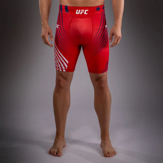 ufc-freedom-250-by-venum-authentic-fight-night-vale-tudo-shorts-herren-rot image 1