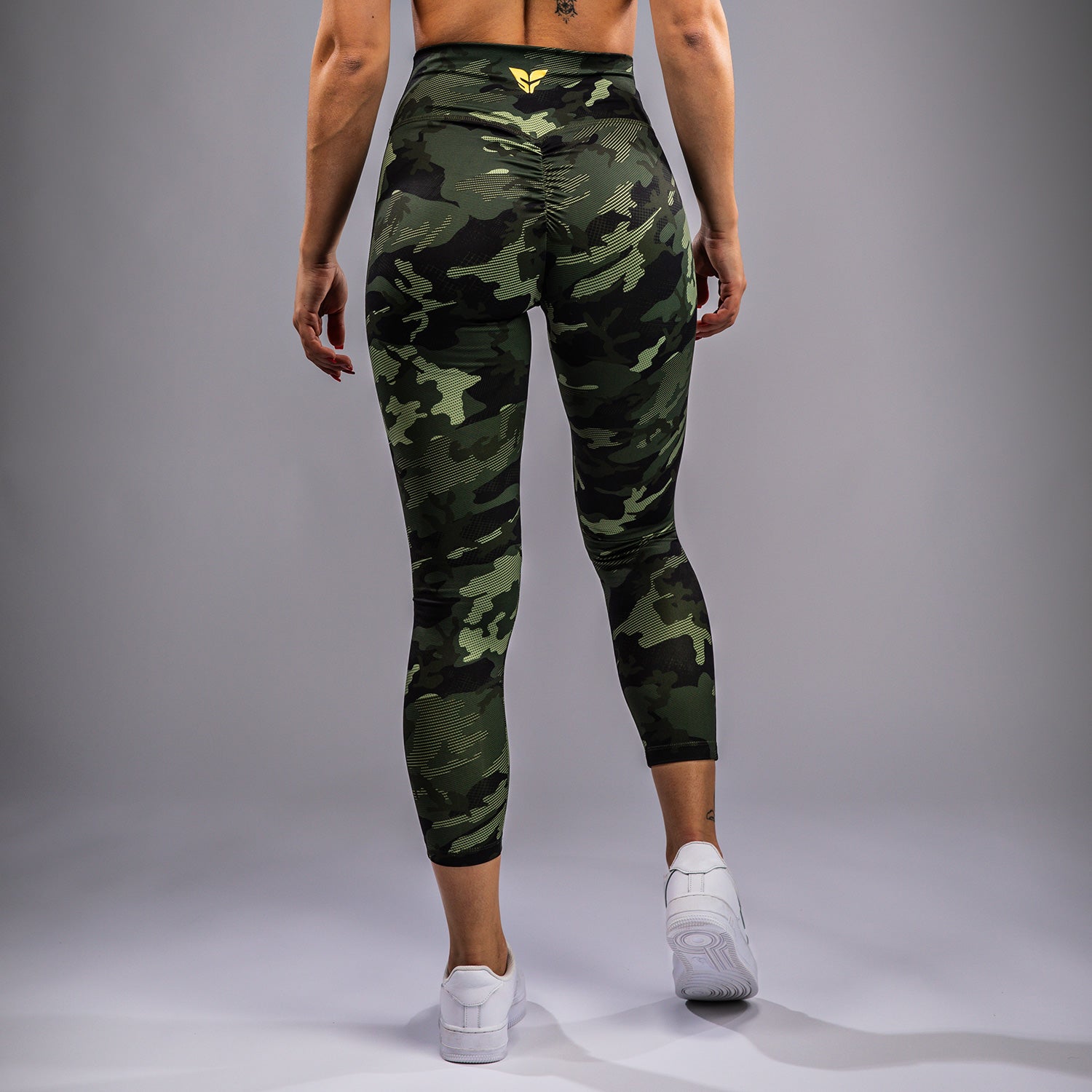venum-x-sophia-rose-damen-7-8-leggings-forest-camo image 5