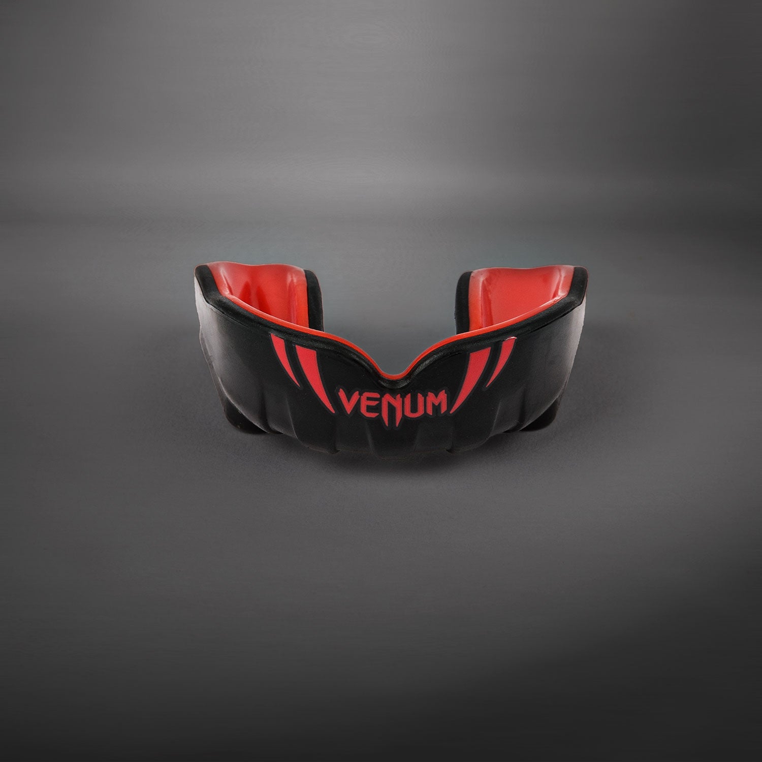 venum-challenger-kids-mundschutz-schwarz-rot image 1