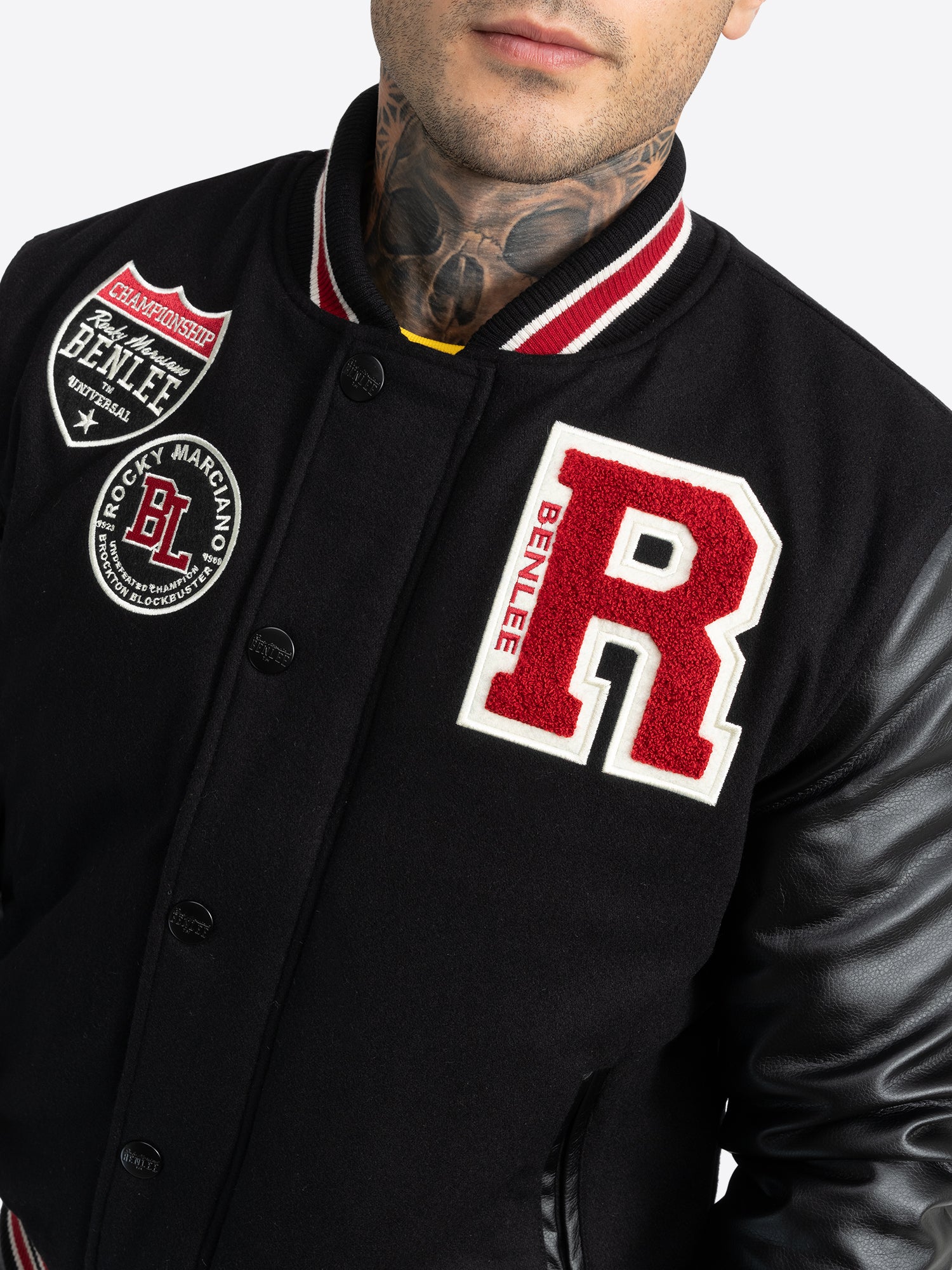 benlee-francis-baseball-collegejacke-herren image 5