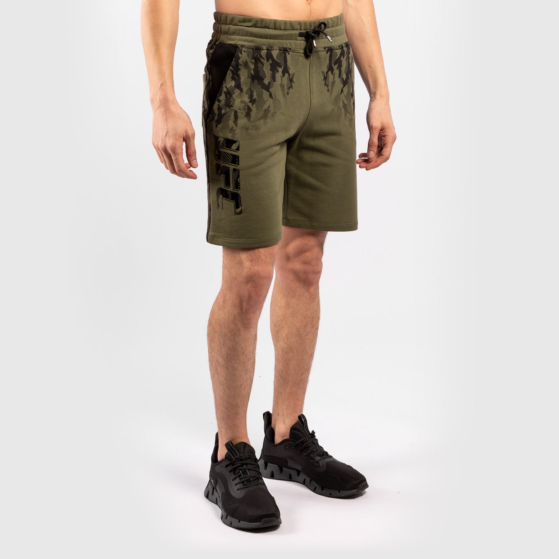 venum-ufc-authentic-fight-week-herren-shorts-khaki image 4