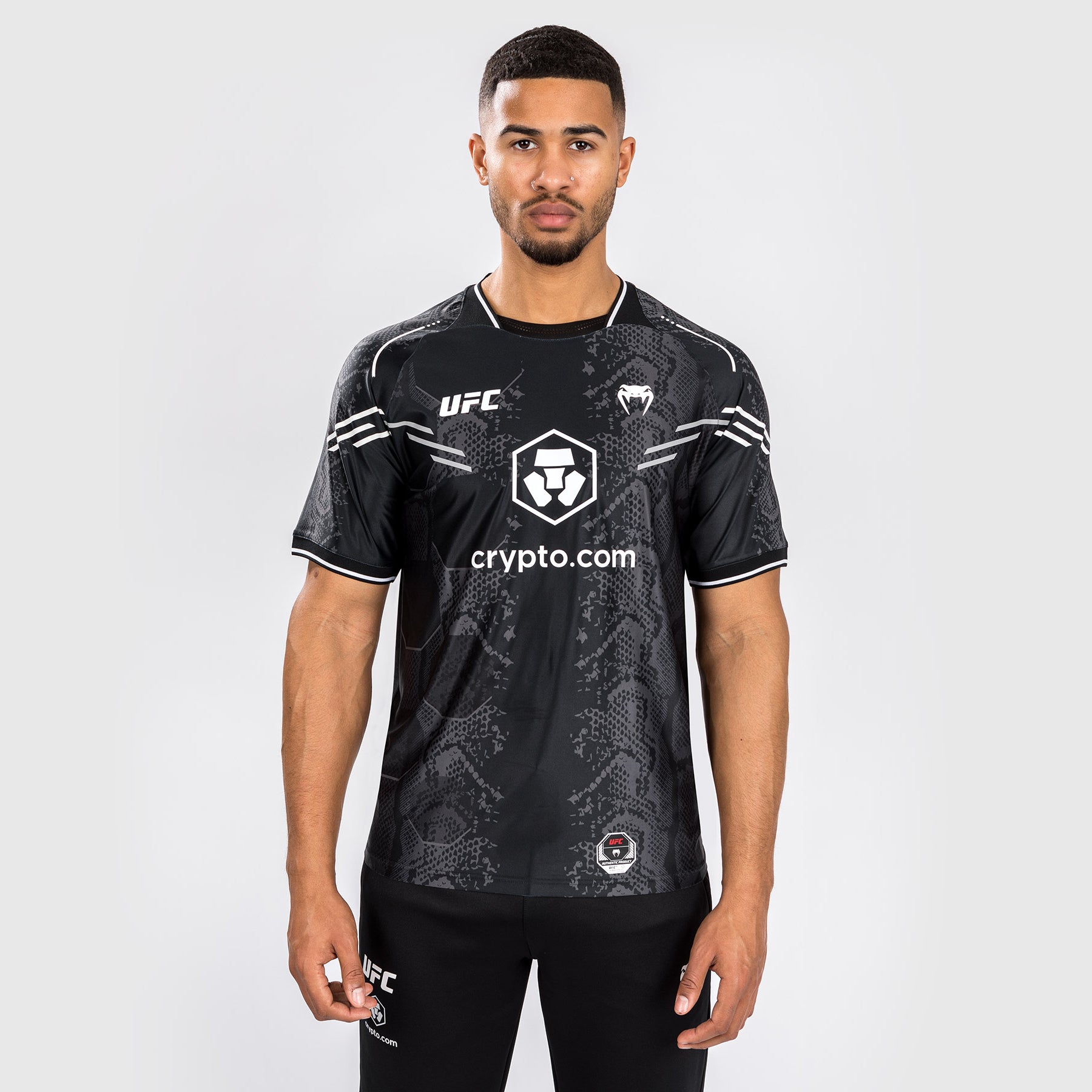 noche-ufc-by-venum-authentic-fight-night-herren-walkout-trikot-schwarz-2 image 1