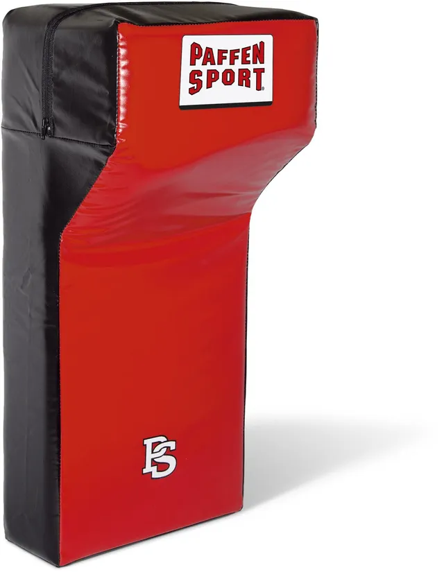 paffen-sport-thai-star-winkel-schlagpolster-75x35cm-rot-schwarz-15-30-cm image 1