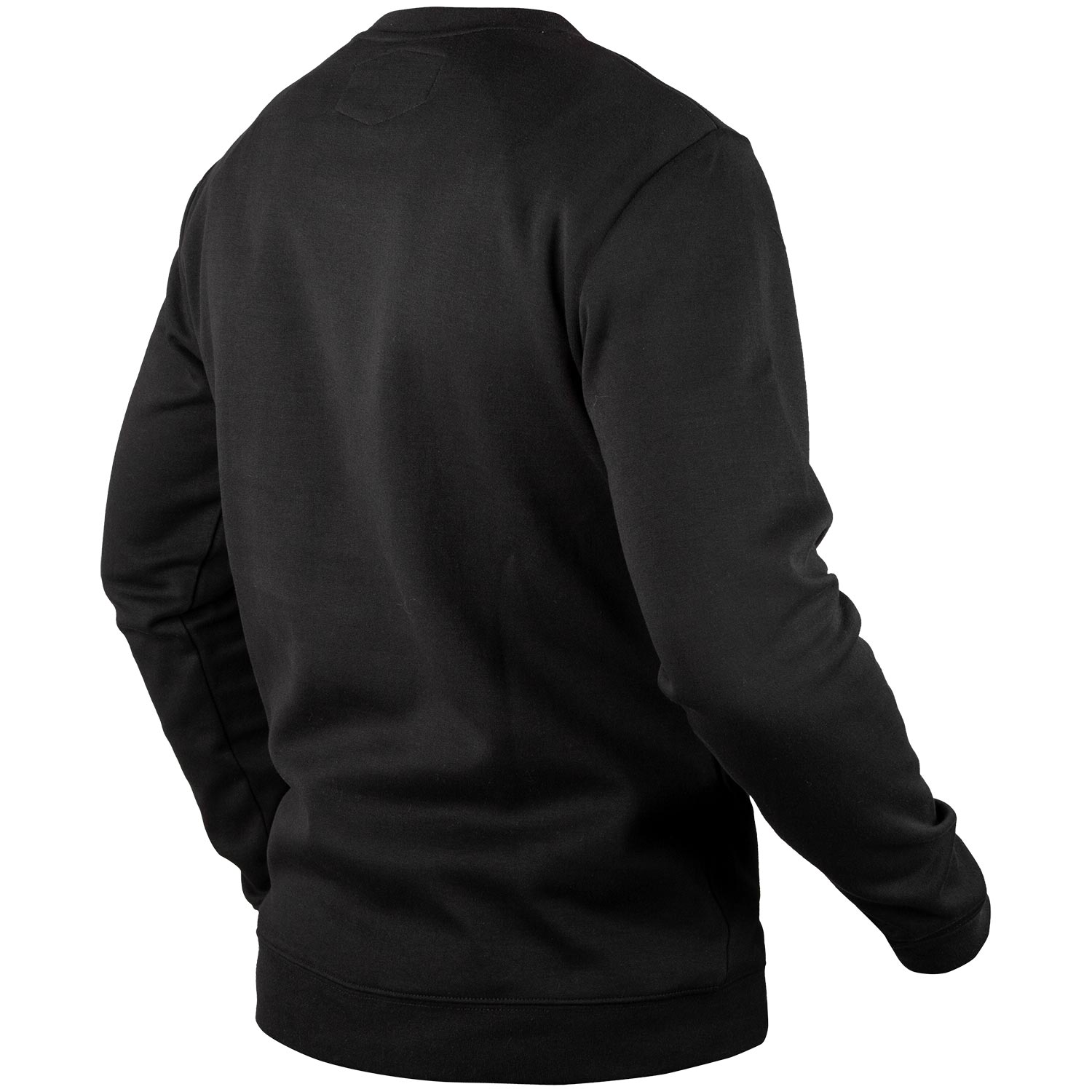 venum-classic-kapuzenpulli-schwarz-schwarz image 3