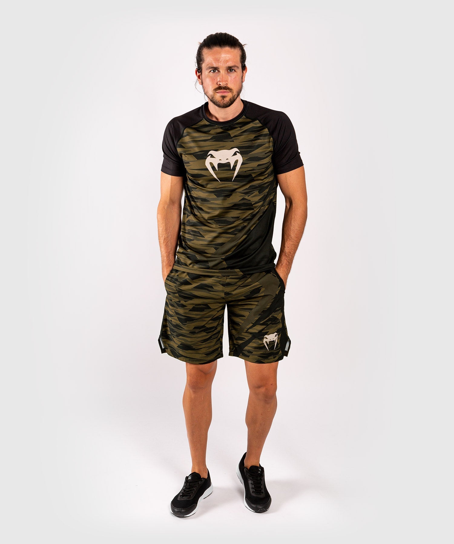 venum-contender-5-0-dry-tech-t-shirt-khaki-camo image 8