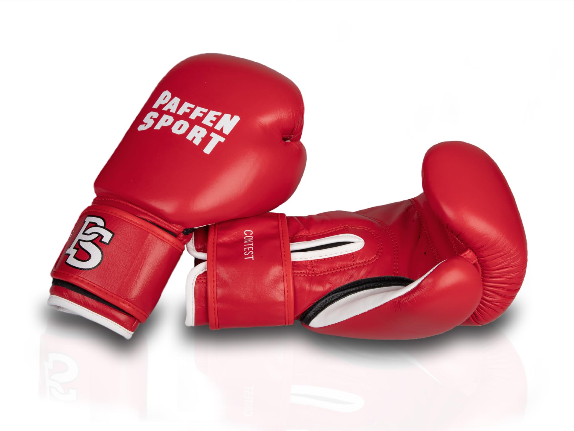 paffen-sport-contest-boxhandschuhe-f-r-wettkampf-boxen-kickboxen-ohne-pr-fmarke image 2