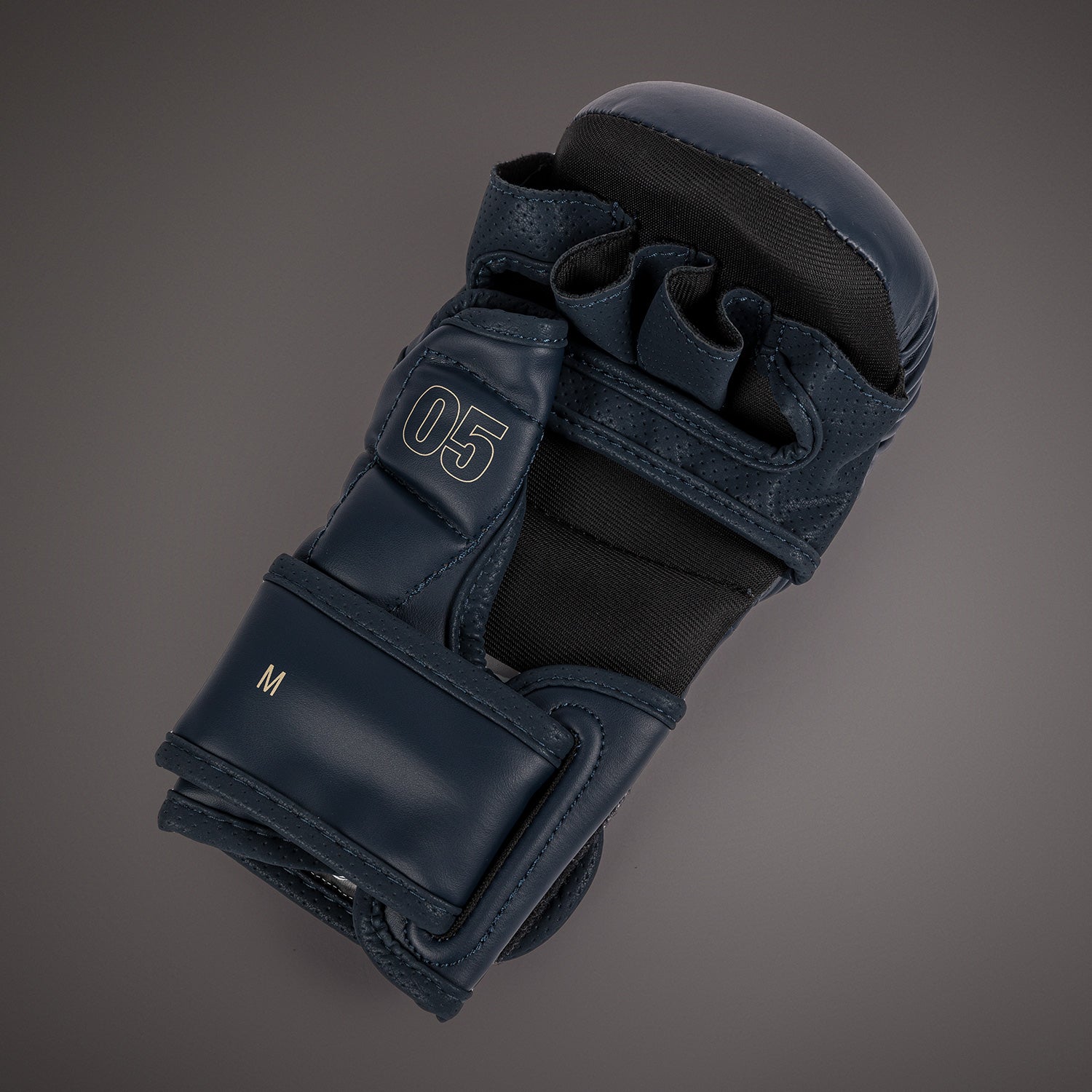 venum-impact-evo-mma-sparringhandschuhe-eisblau image 4