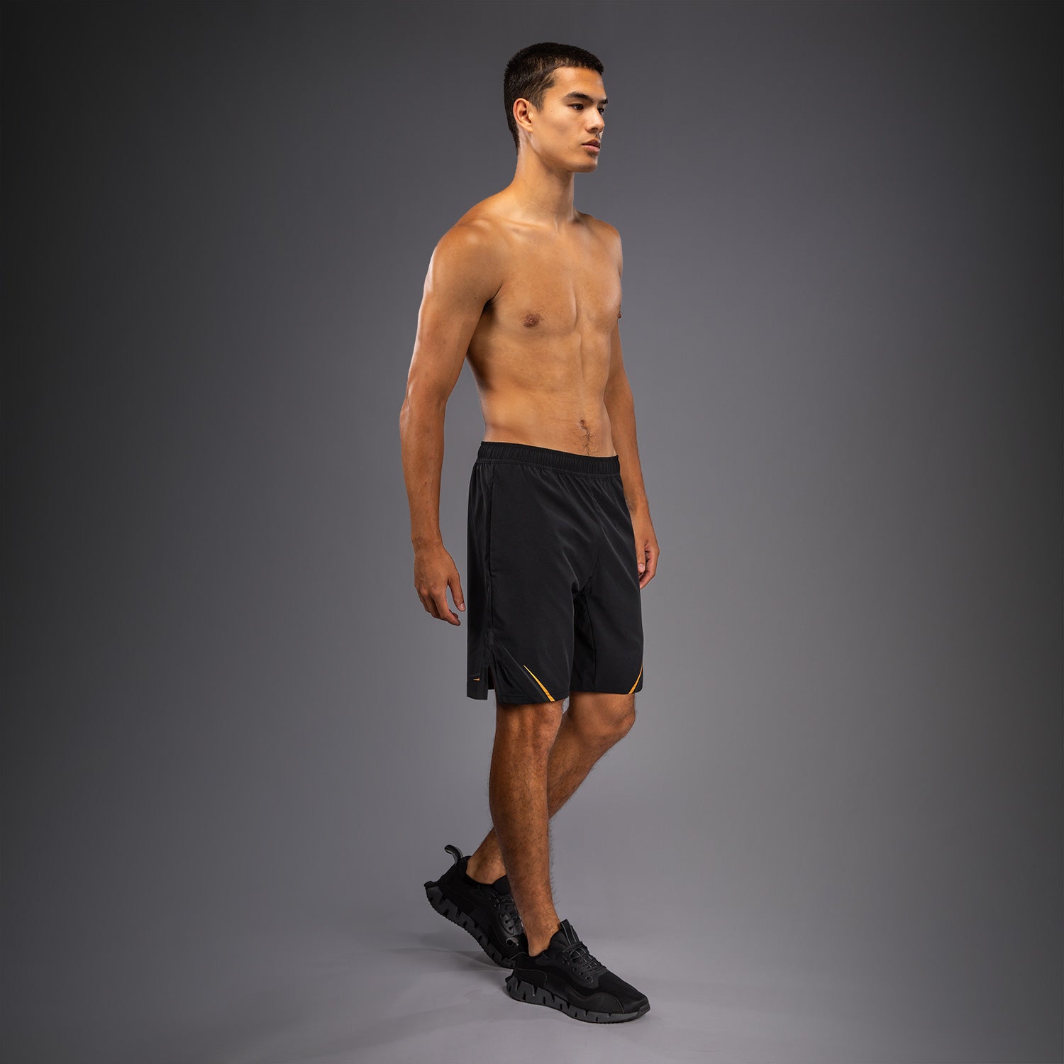venum-g-core-trainingsshorts-schwarz-gold image 3