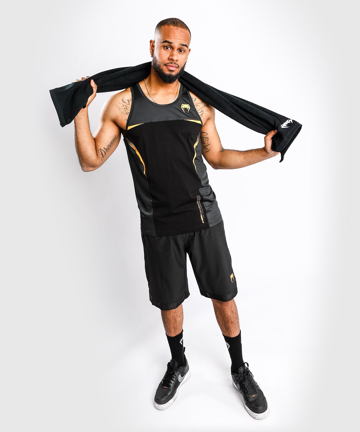 venum-tempest-2-0-tank-top-herren-schwarz-gold image 4