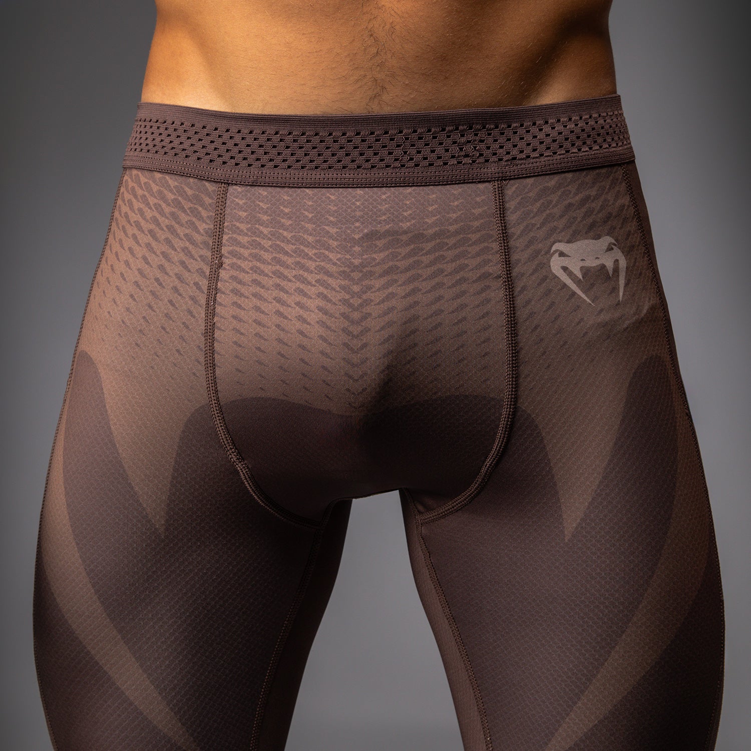 venum-no-gi-spats-herren-ibjjf-approved-schokoladenbraun image 4