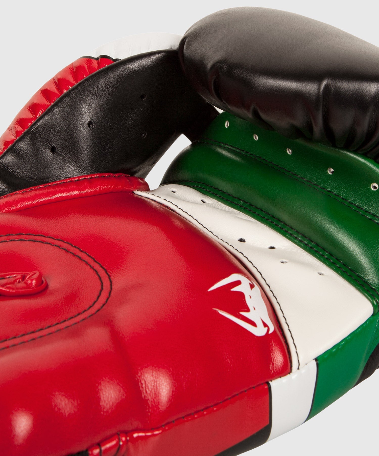 venum-elite-italien-boxhandschuhe-schwarz image 3