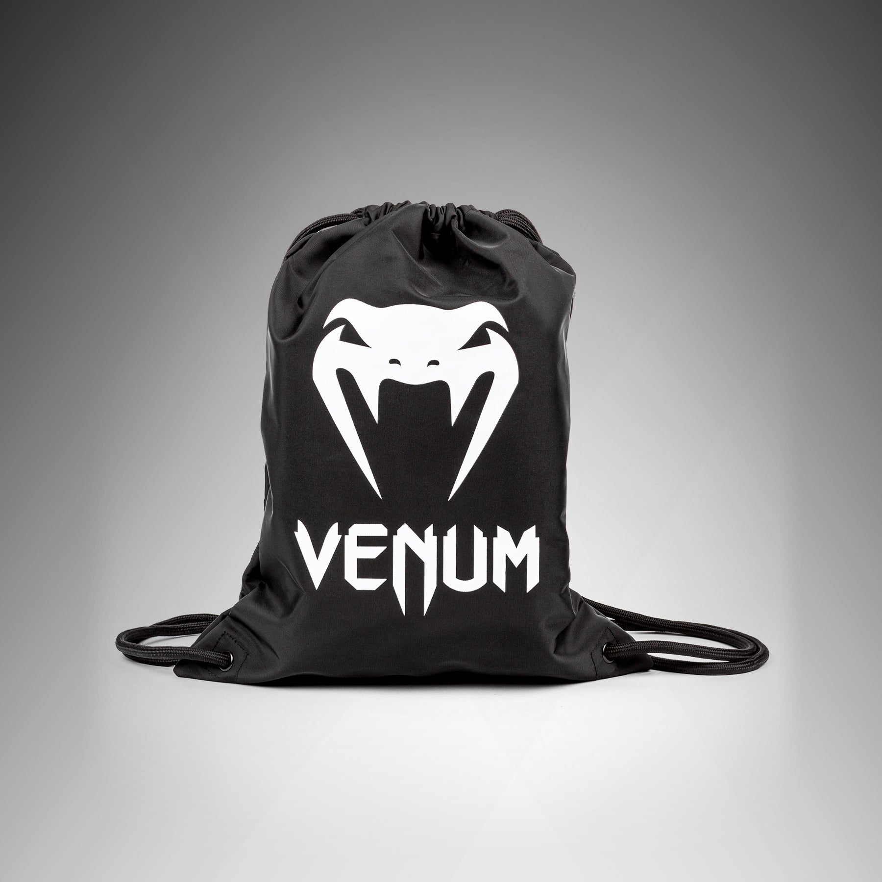 venum-classic-drawstring-bag-schwarz-wei image 1