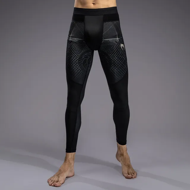venum-g-fit-air-spats-herren-tiefschwarz-w-stensand image 1