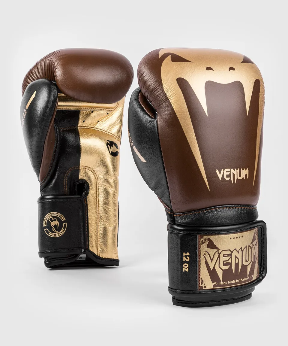 venum-giant-3-0-boxhandschuhe-limited-edition-kastanie image 1