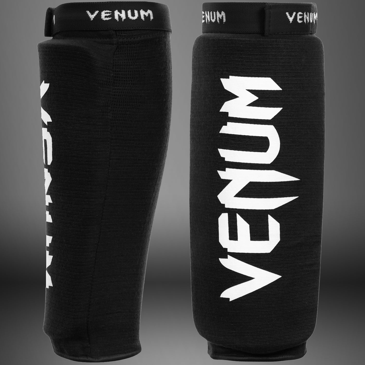 venum-kontact-schienbeinschoner-ohne-fu-schwarz image 3