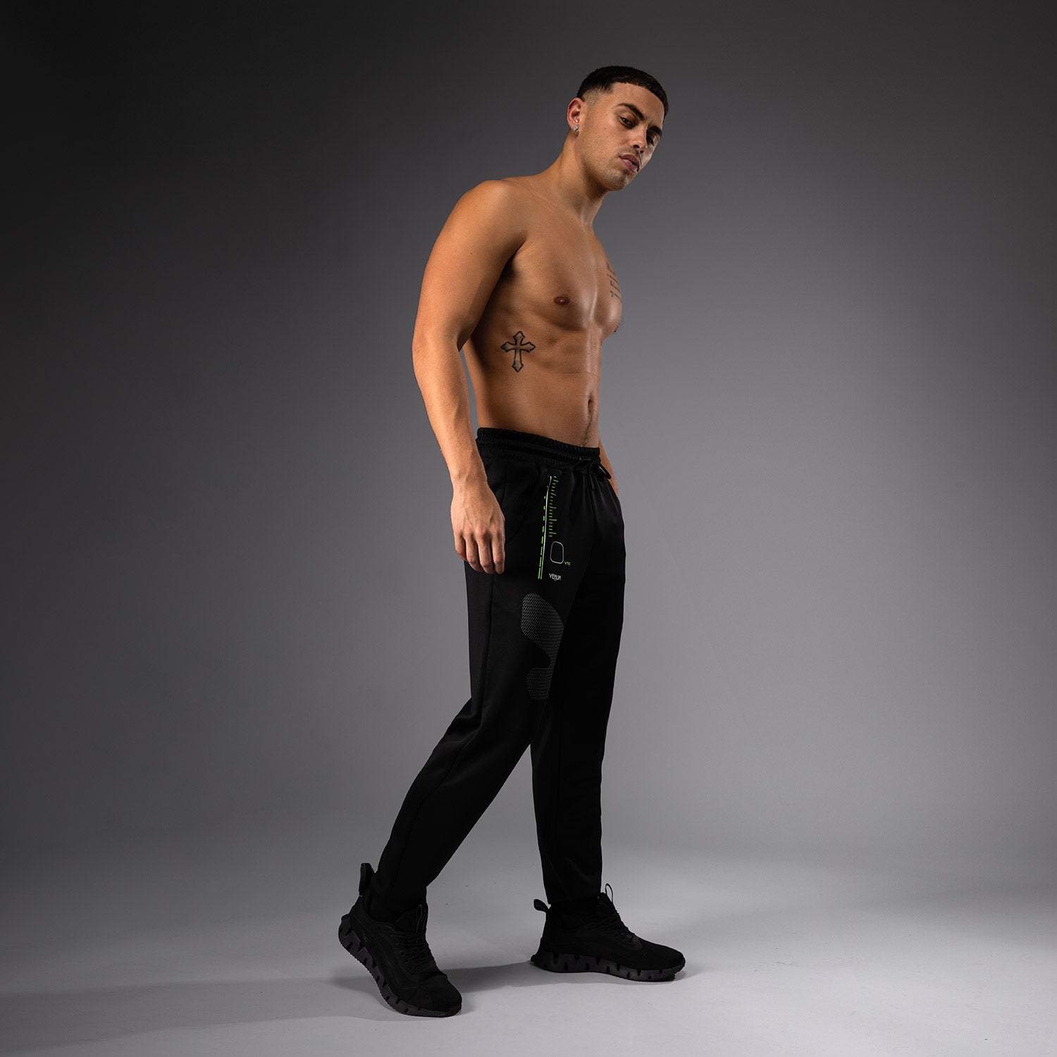 venum-training-camp-4-0-jogginghose-herren-schwarz-neongr-n image 5