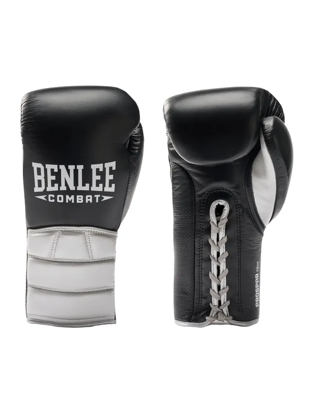 benlee-prospar-wettkampf-boxhandschuhe-aus-rindsleder-mit-schn-rung image 1