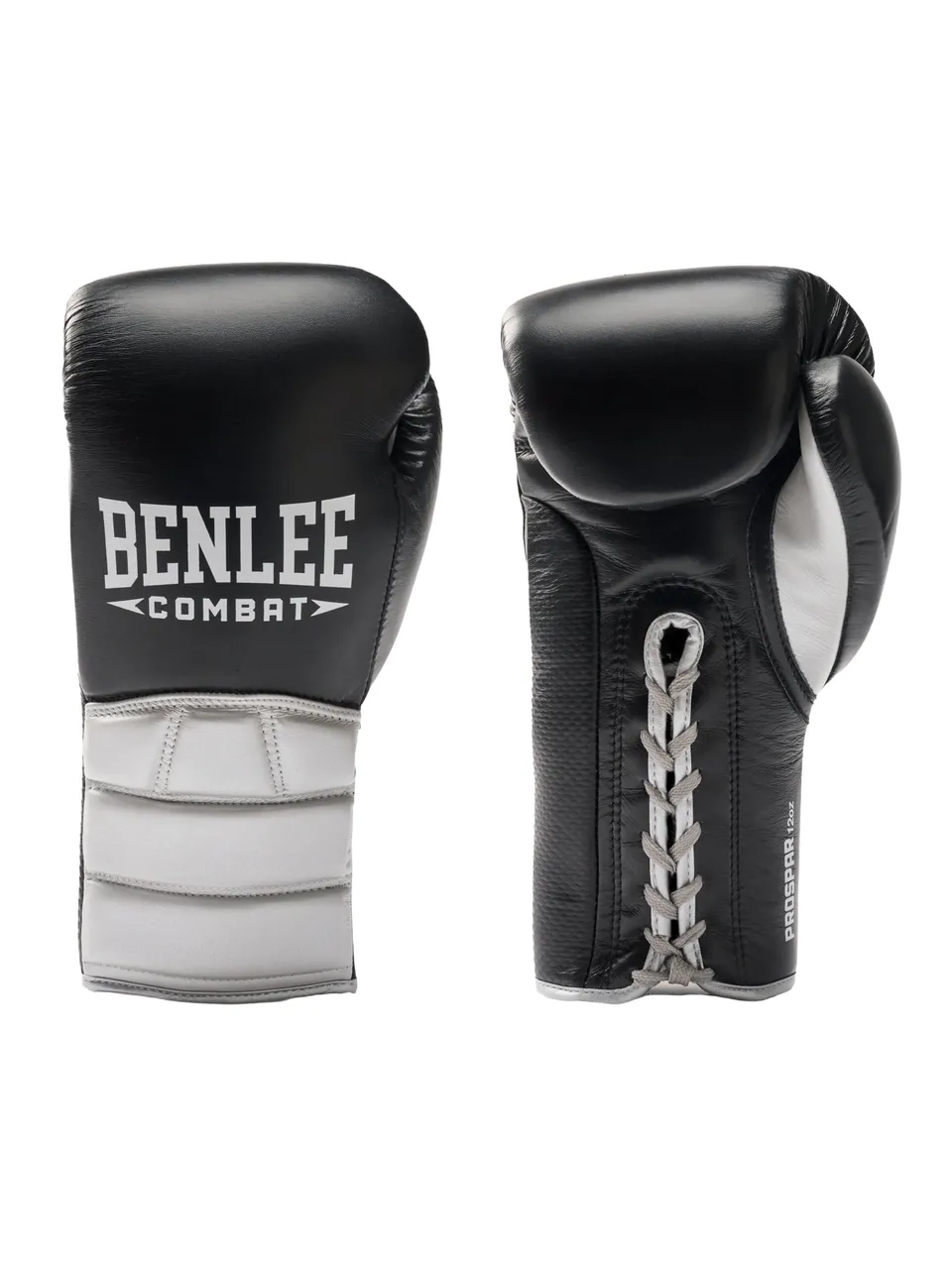 benlee-prospar-wettkampf-boxhandschuhe-aus-rindsleder-mit-schn-rung image 1