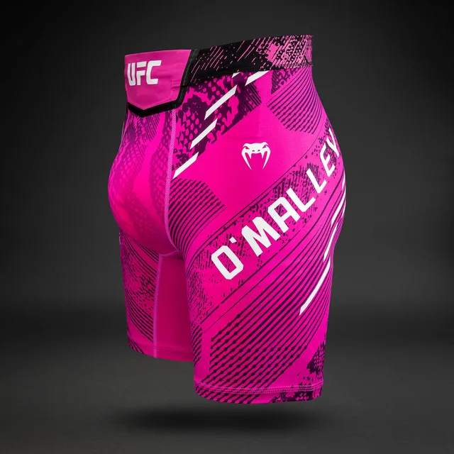 ufc-unrivaled-by-venum-sean-o-malley-vale-tudo-short-pink image 1