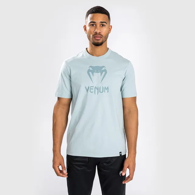 venum-classic-t-shirt-herren-clearwater-blau-clearwater-blau image 1