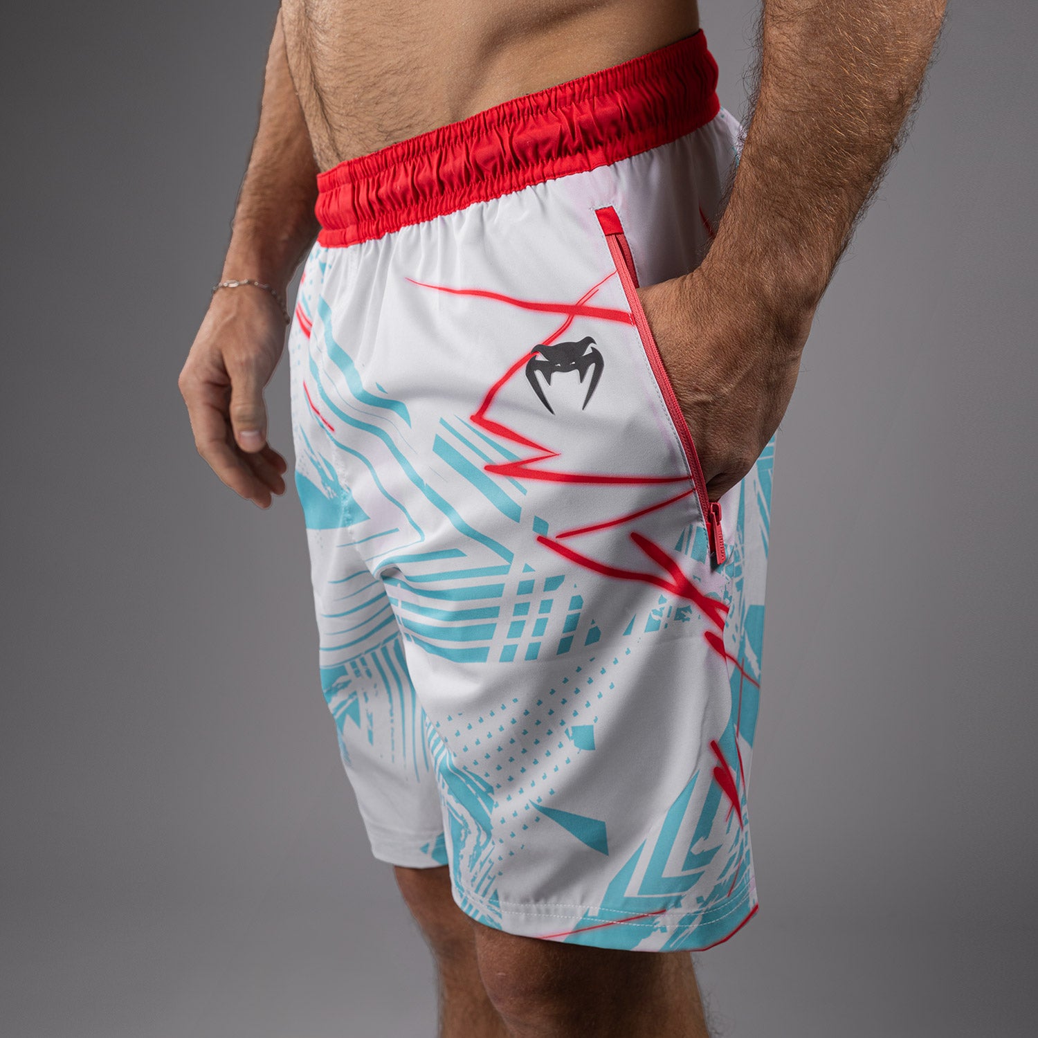 ufc-fusion-by-venum-miami-edition-fight-week-performance-shorts-herren-wei image 6