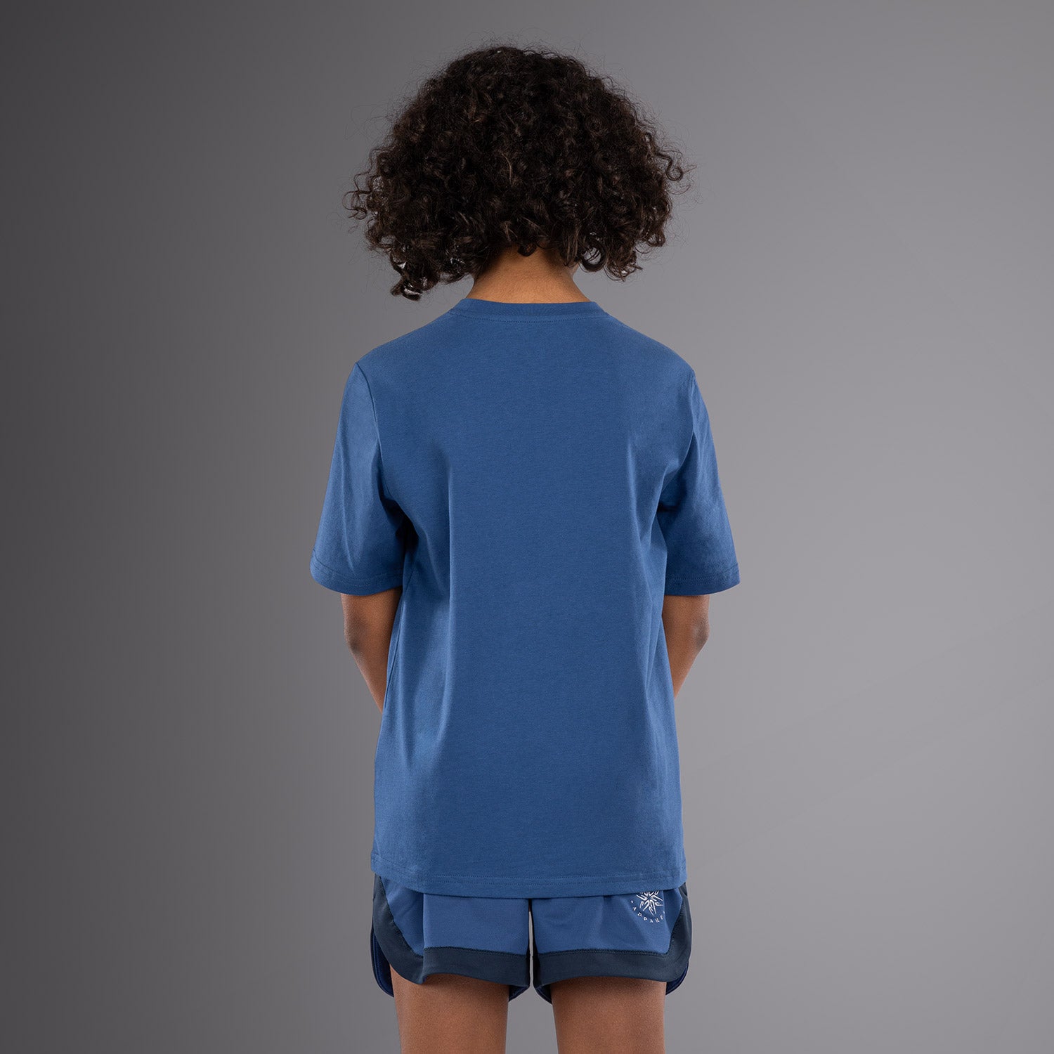 venum-contender-kids-t-shirt-k-nigsblau image 3