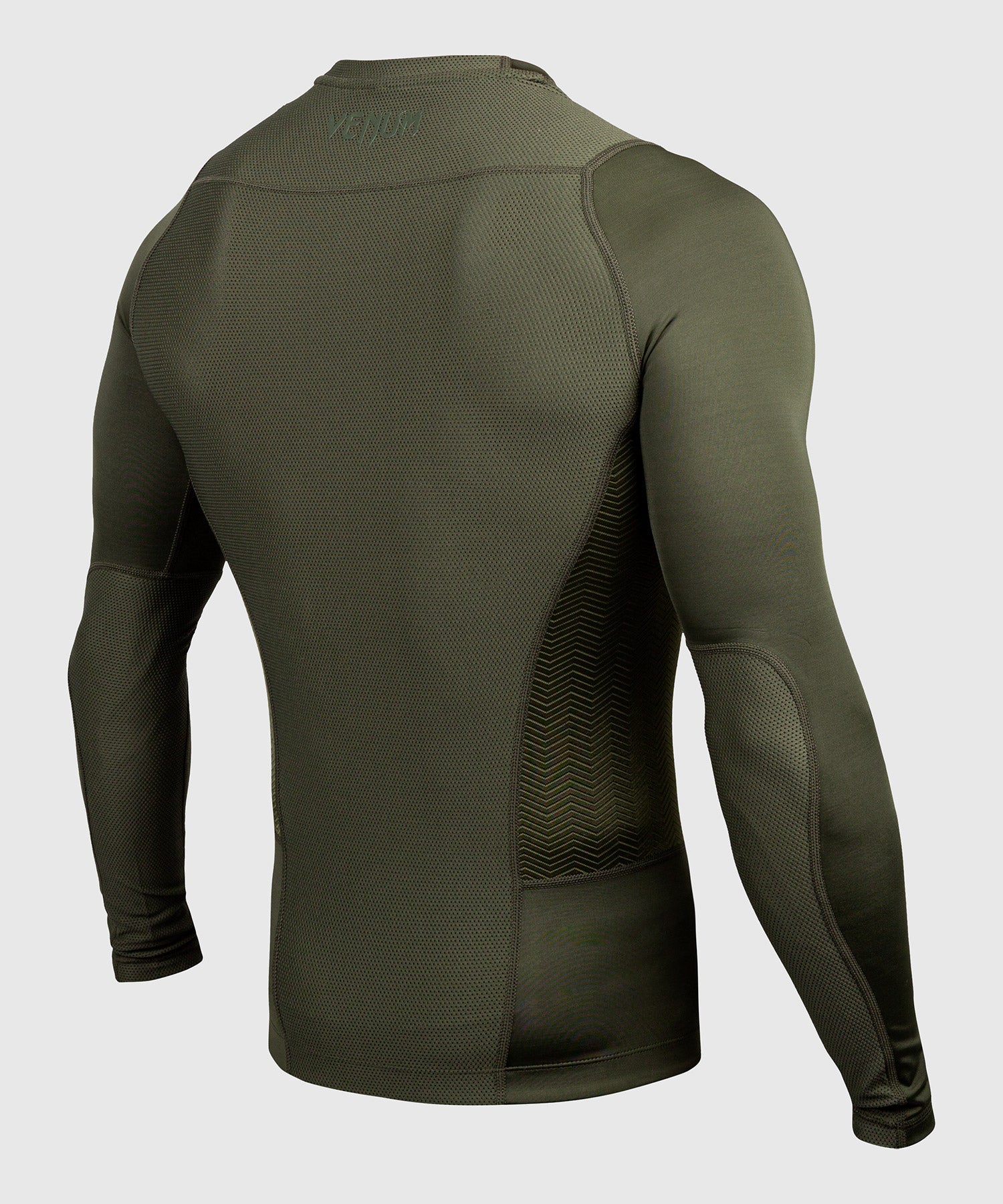 venum-g-fit-rashguard-langarm-herren-khaki image 2