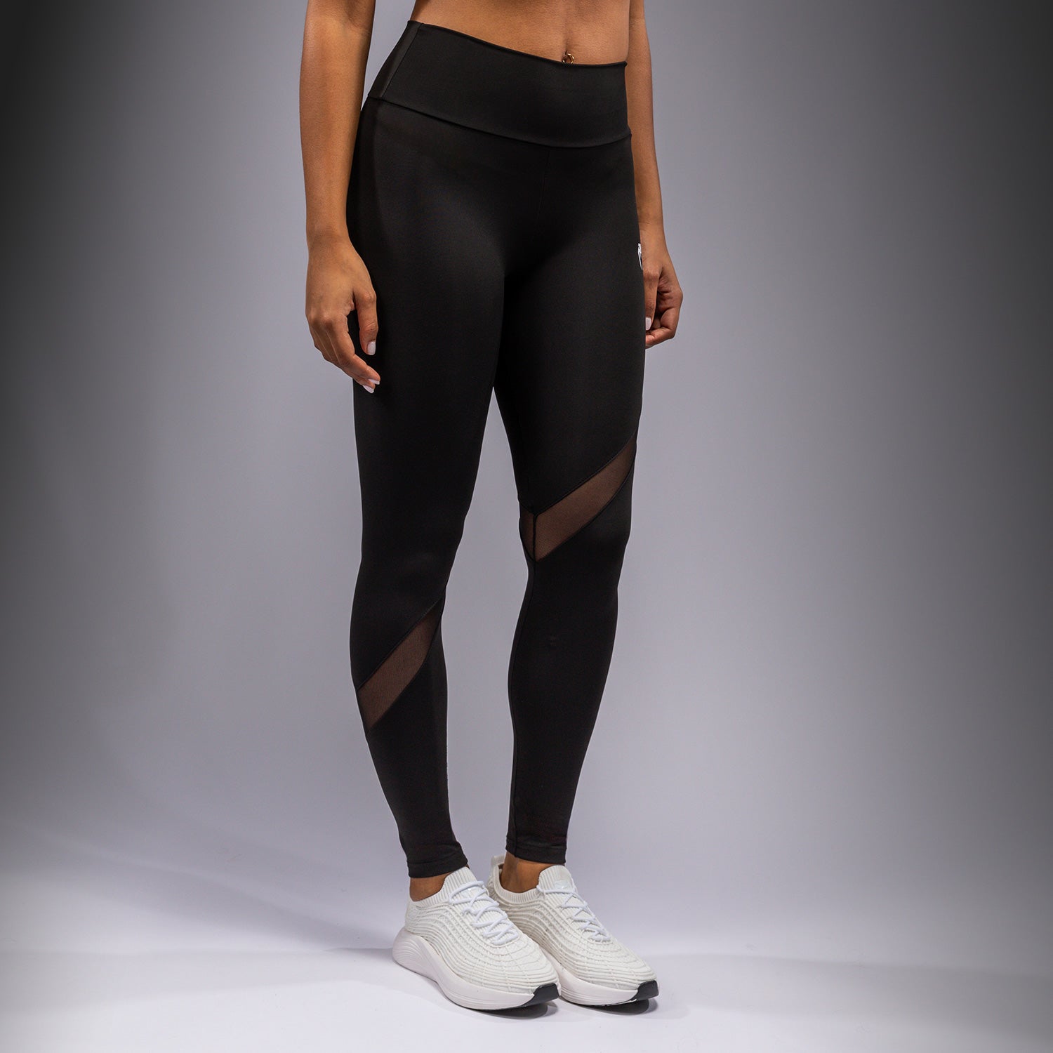 venum-aero-xt-leggings-f-r-damen-schwarz-high-waist image 4
