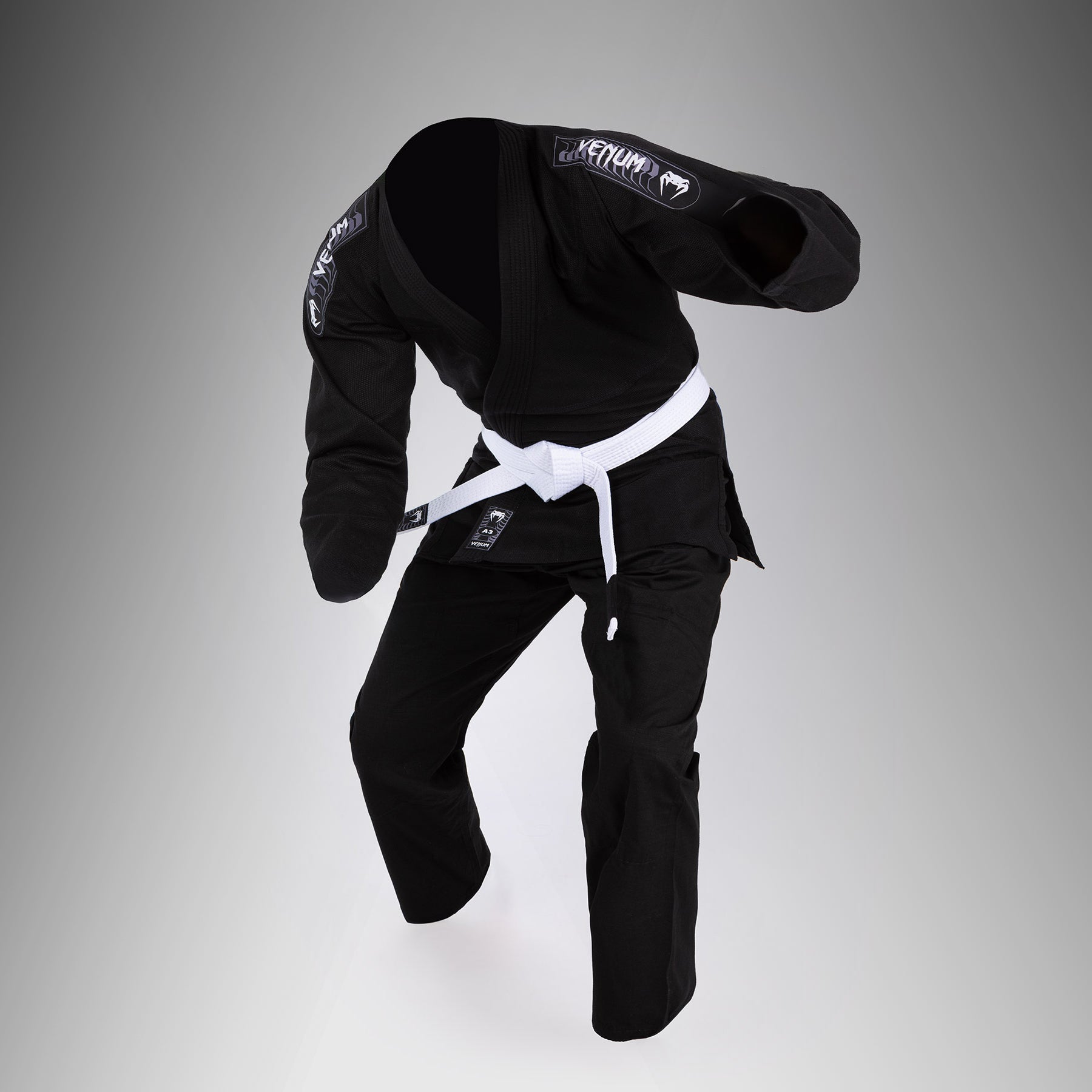 venum-first-bjj-gi-schwarz image 3