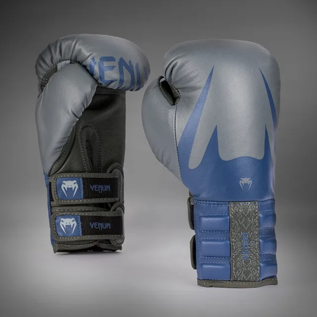 venum-reverso-boxhandschuhe-sturmgrau-royalblau image 1