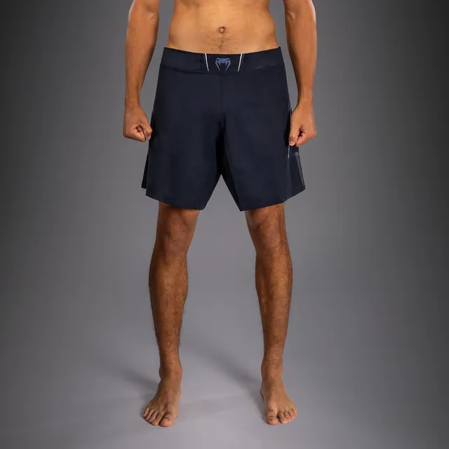 venum-g-core-fightshorts-marineblau-wei image 1