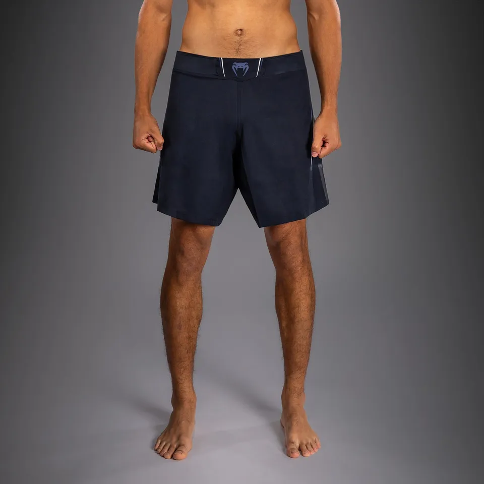 venum-g-core-fightshorts-marineblau-wei image 1