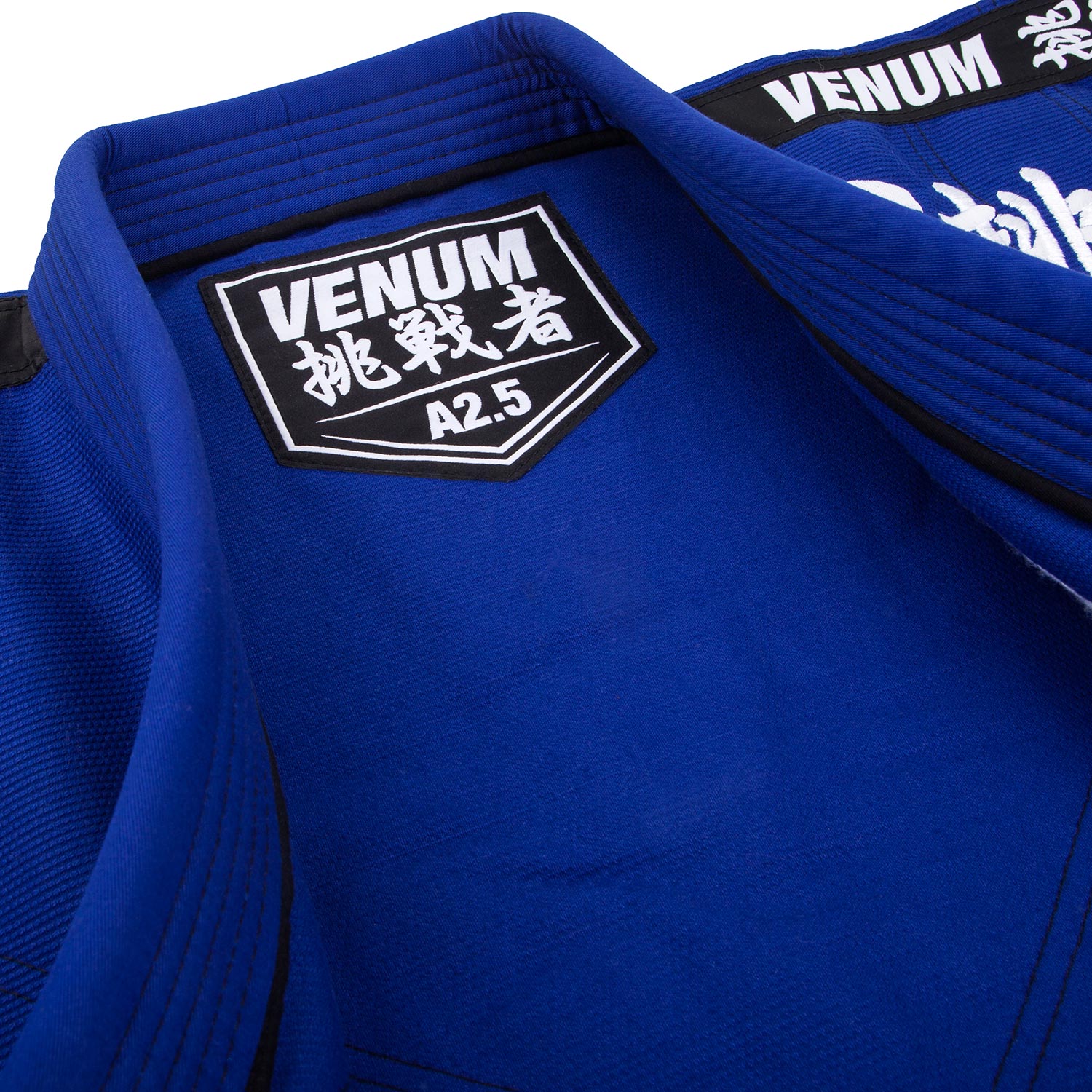 venum-challenger-4-0-bjj-gi-blau image 6