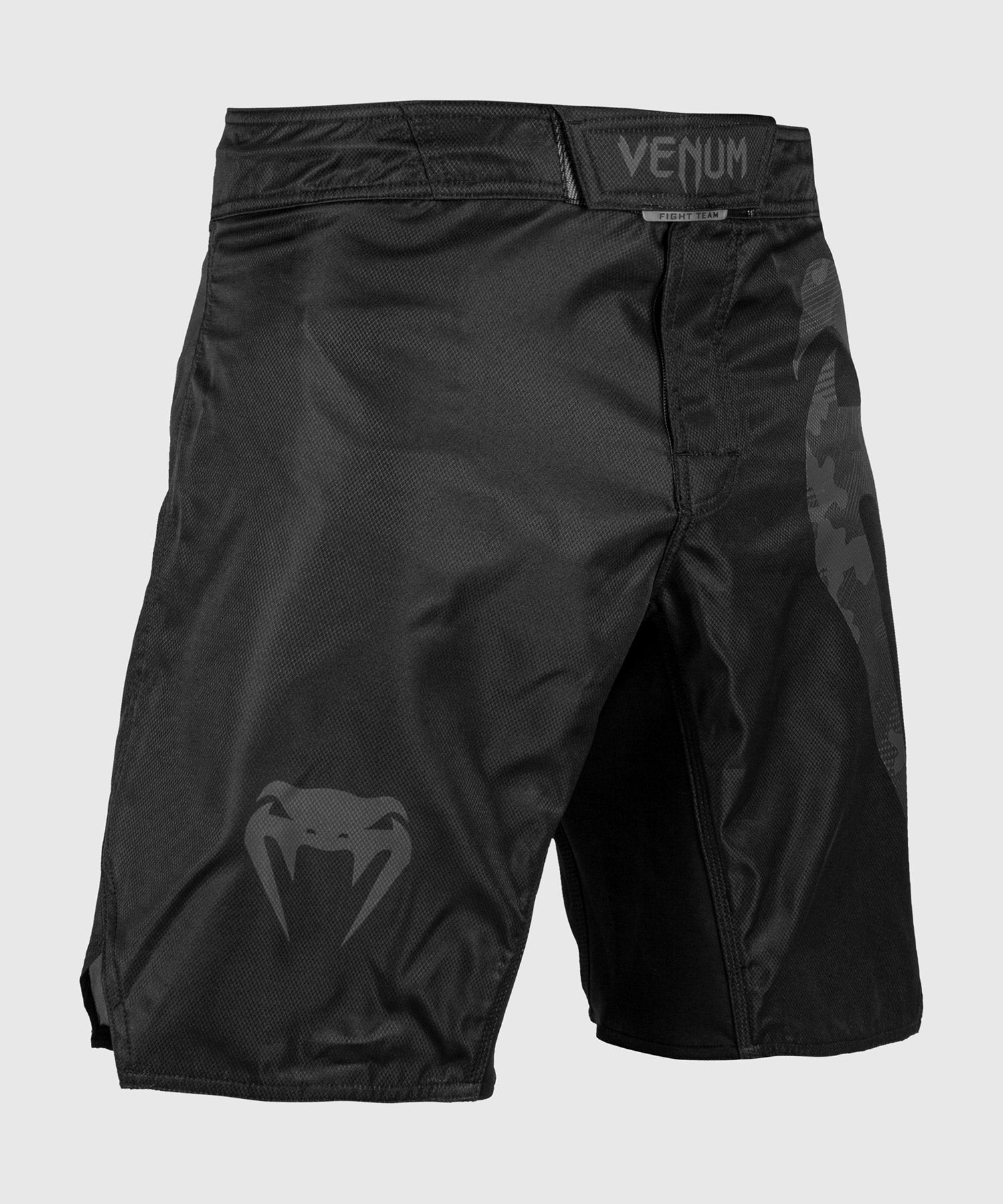 venum-light-3-0-kampfshorts-herren-schwarz-camo-dunkel image 3