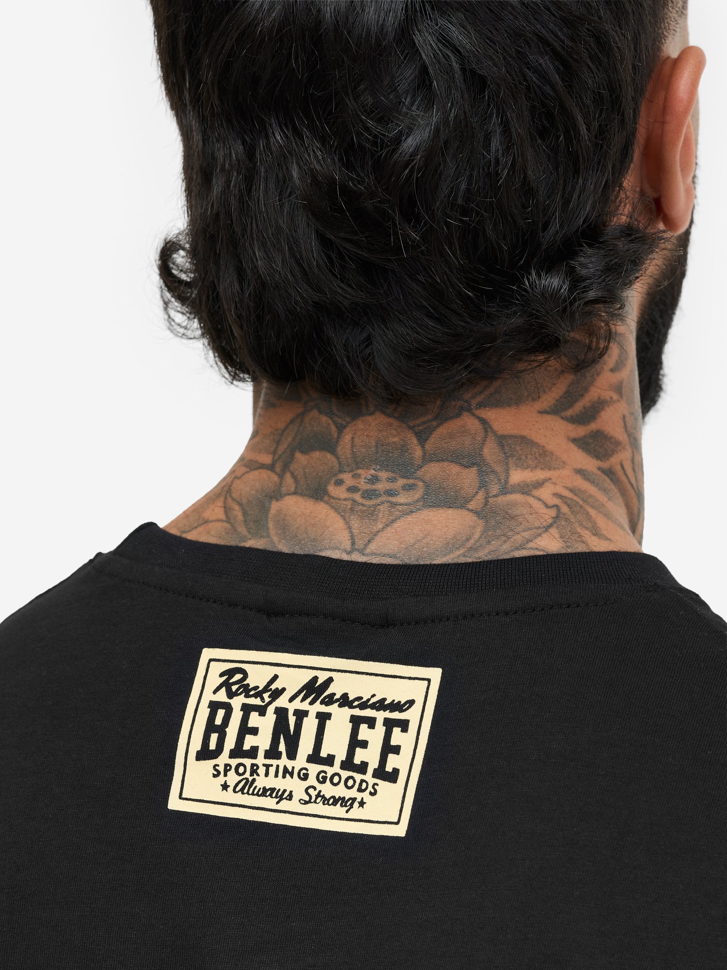 benlee-retro-logo-herren-t-shirt-im-vintage-look image 5