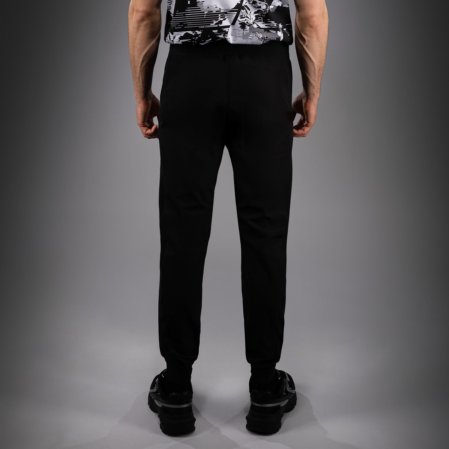ufc-zenith-by-venum-authentic-fight-week-hose-herren-schwarz image 3