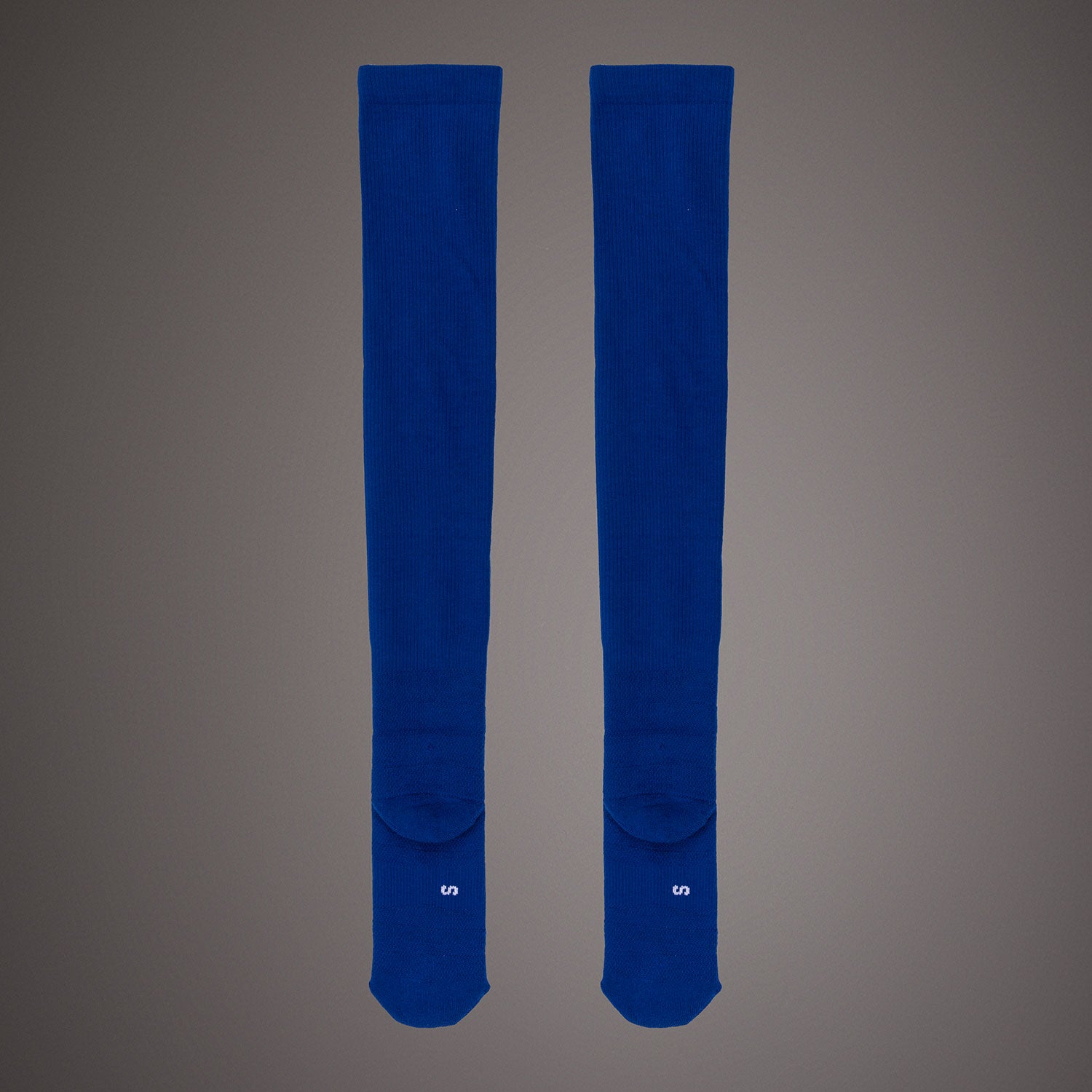 venum-elite-performance-lange-socken-royalblau-wei image 3