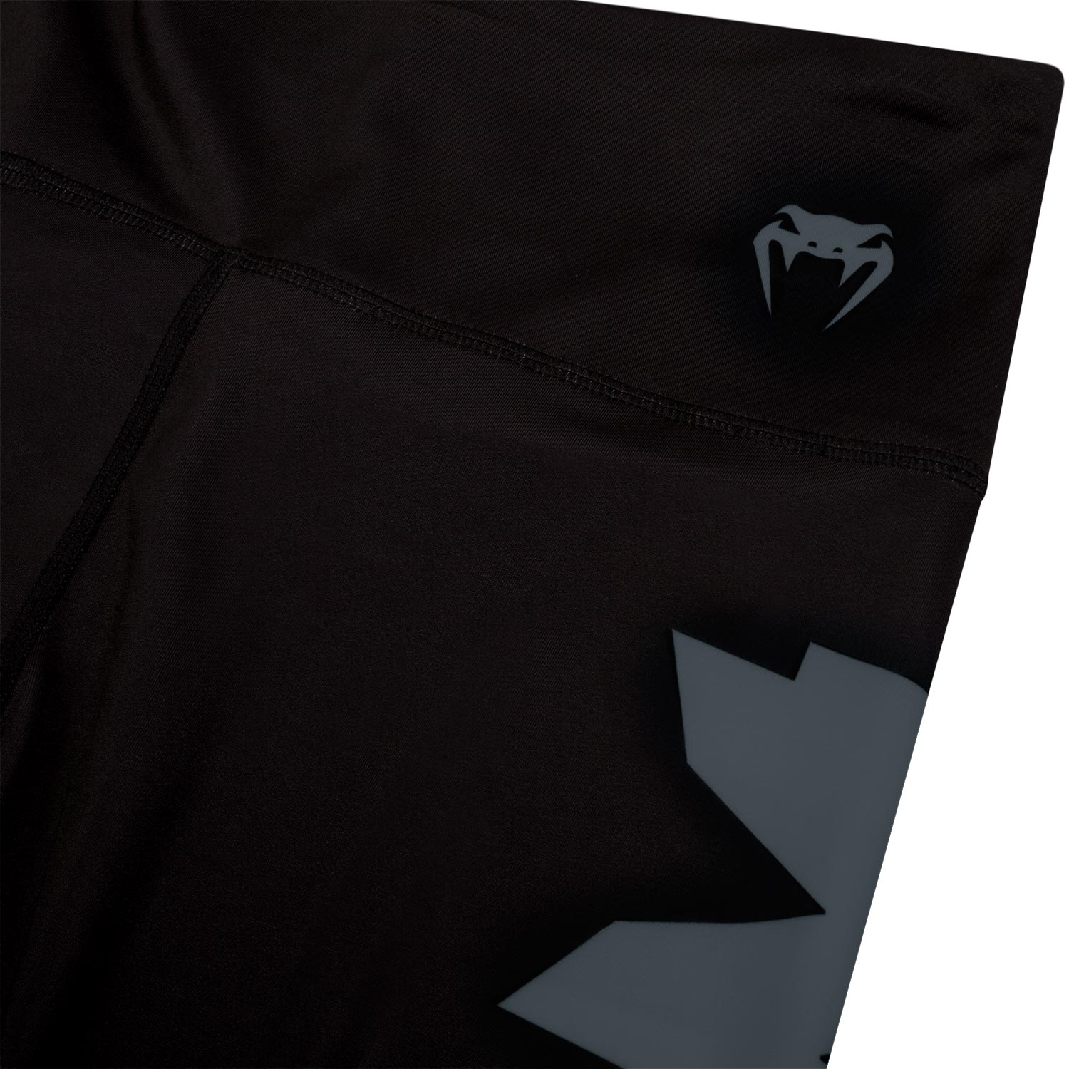 venum-giant-leggings-schwarz-grau image 4