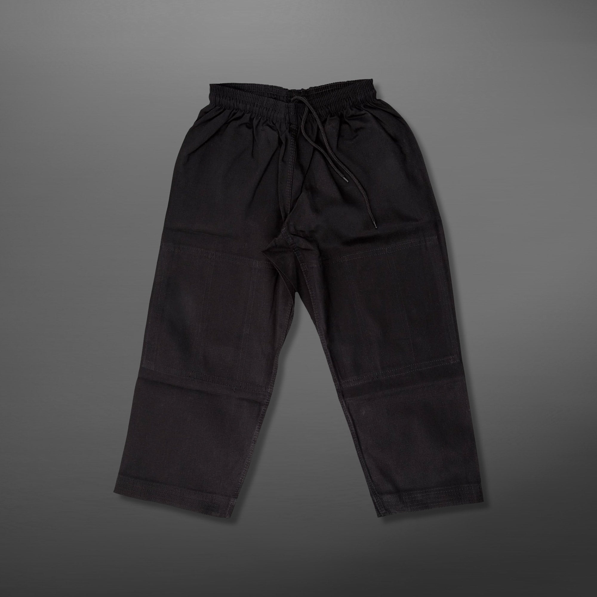 venum-contender-kids-bjj-gi-schwarz-inkl-wei-gurt image 5