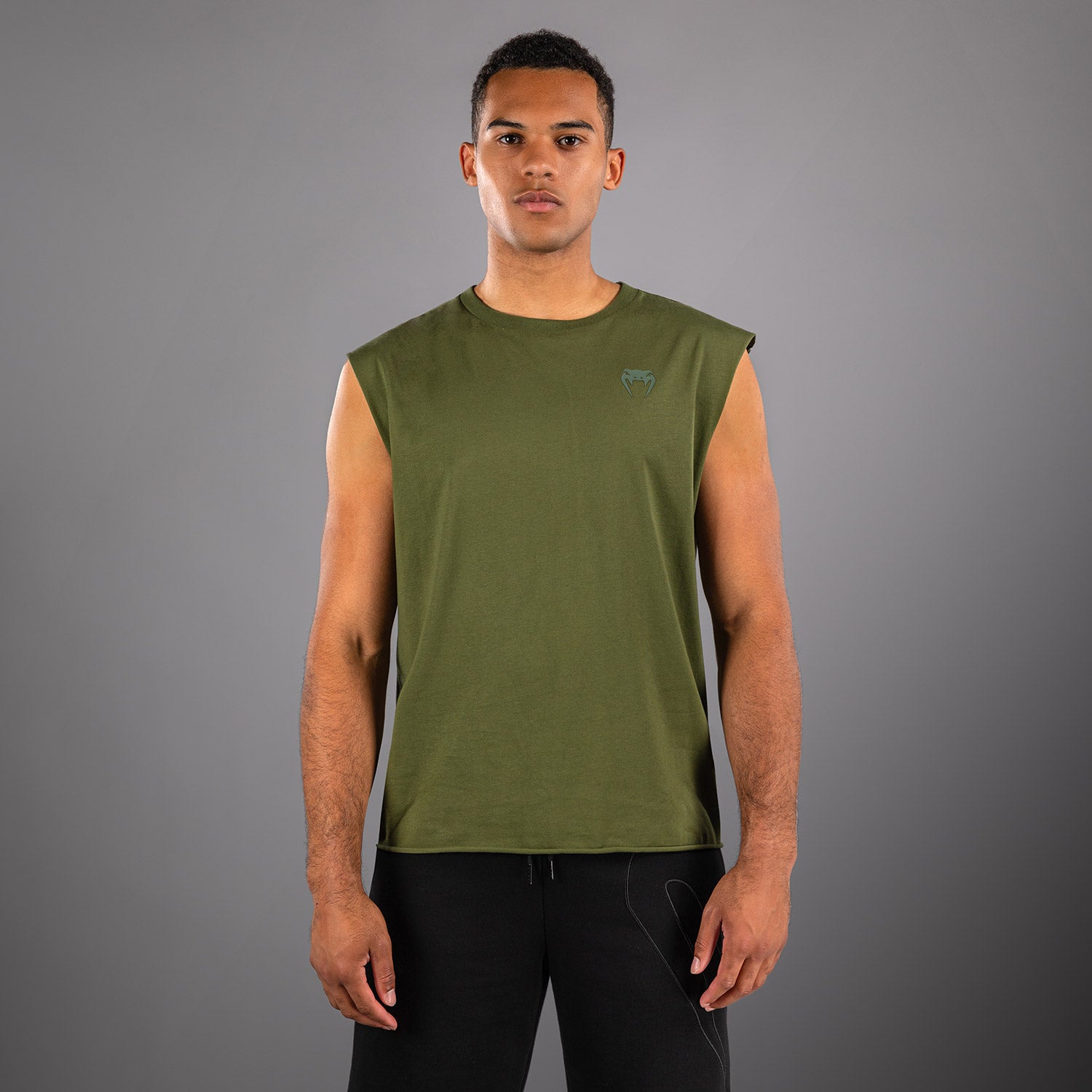 venum-divide-rmelloses-t-shirt-herren-milit-rgr-n image 2