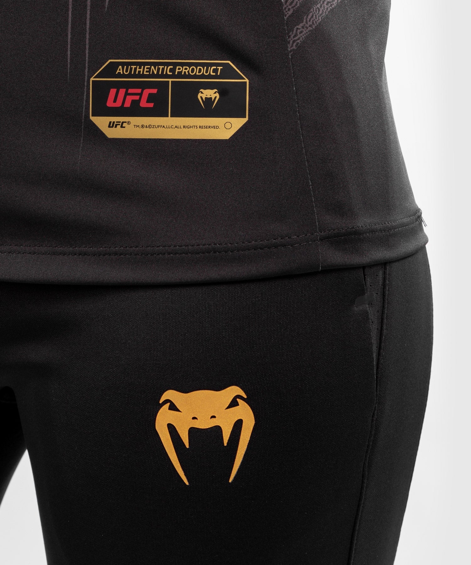 ufc-venum-authentic-fight-night-damen-walkout-trikot-champion image 7