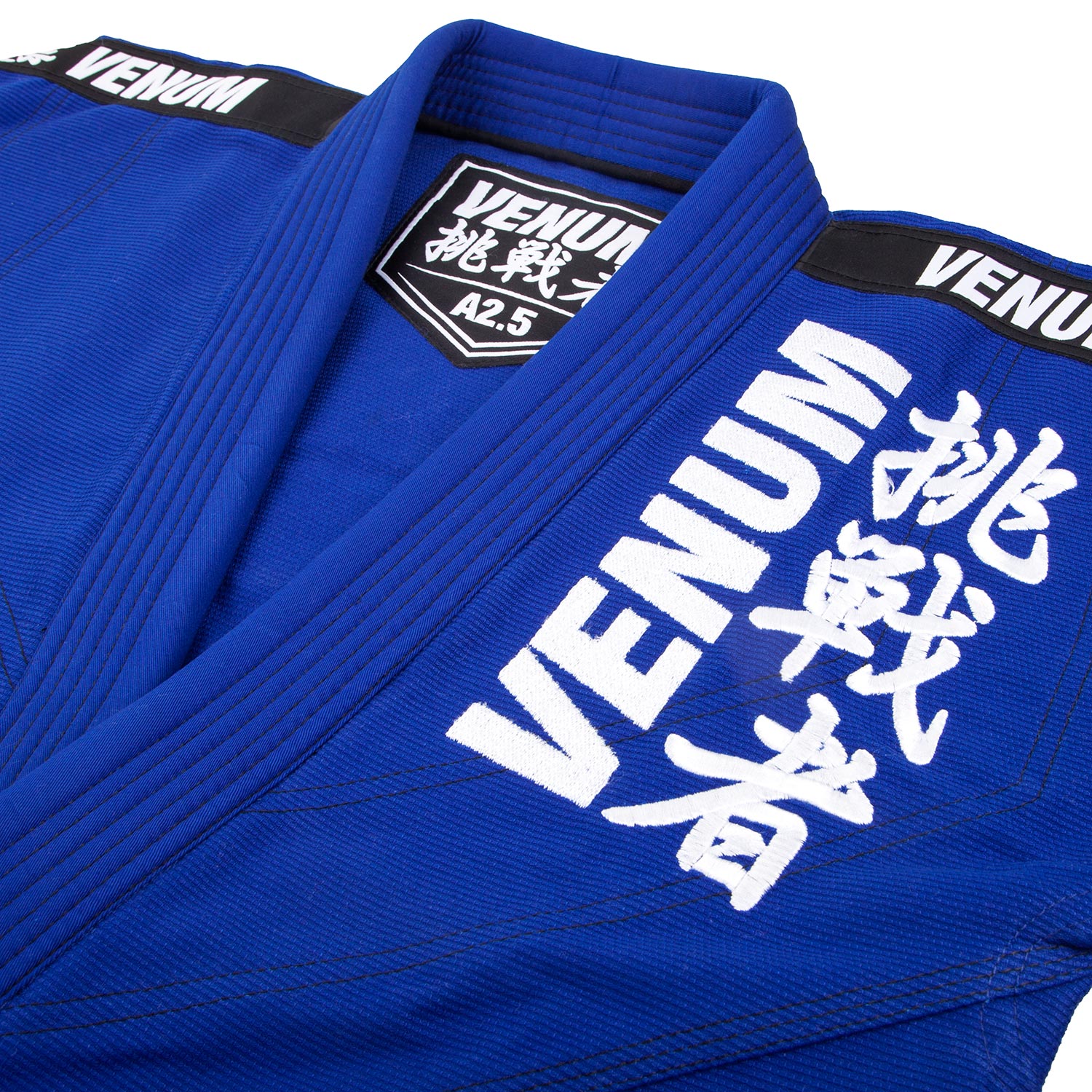 venum-challenger-4-0-bjj-gi-blau image 5