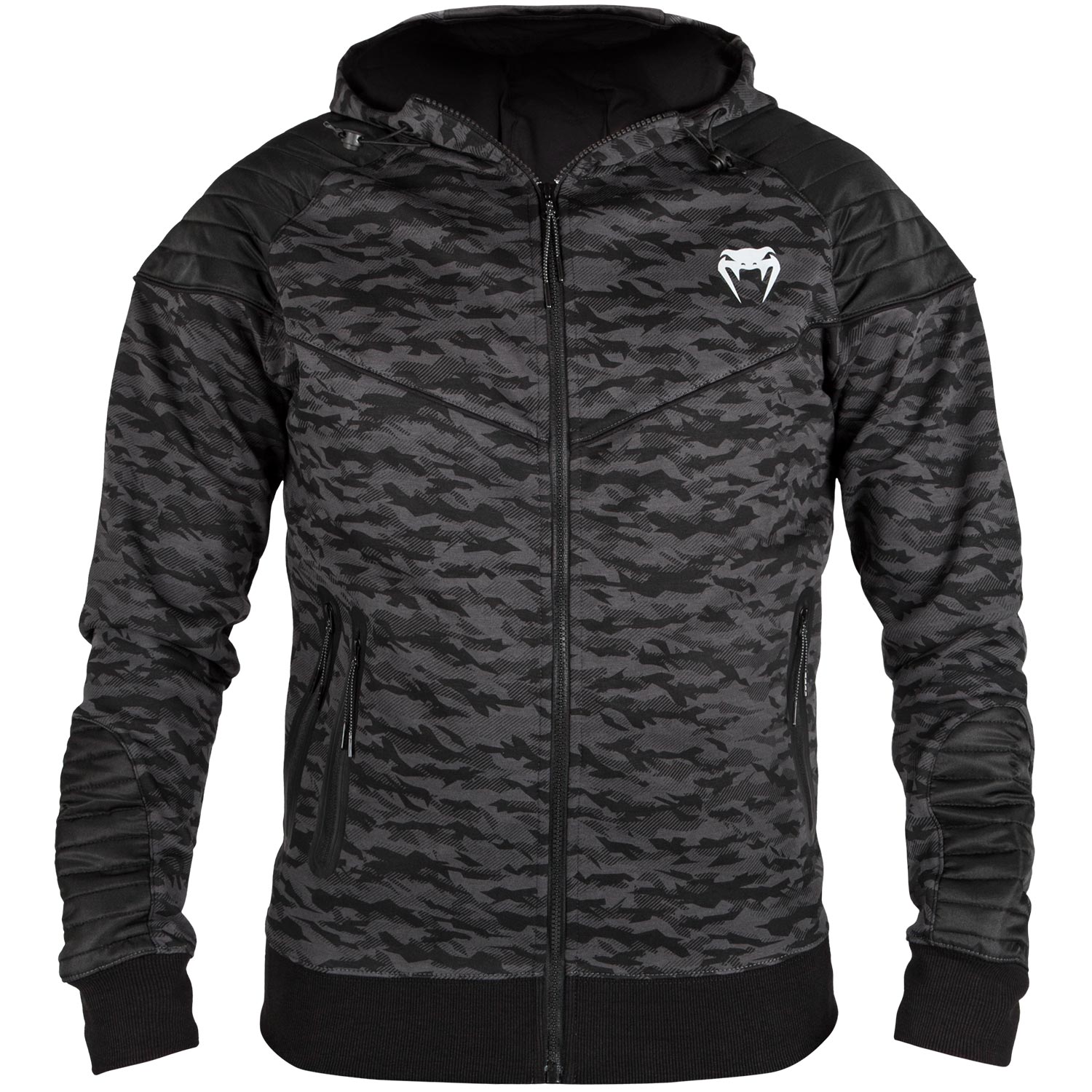 venum-laser-hoody-jacke-mit-kapuze-tarnung-camo image 1