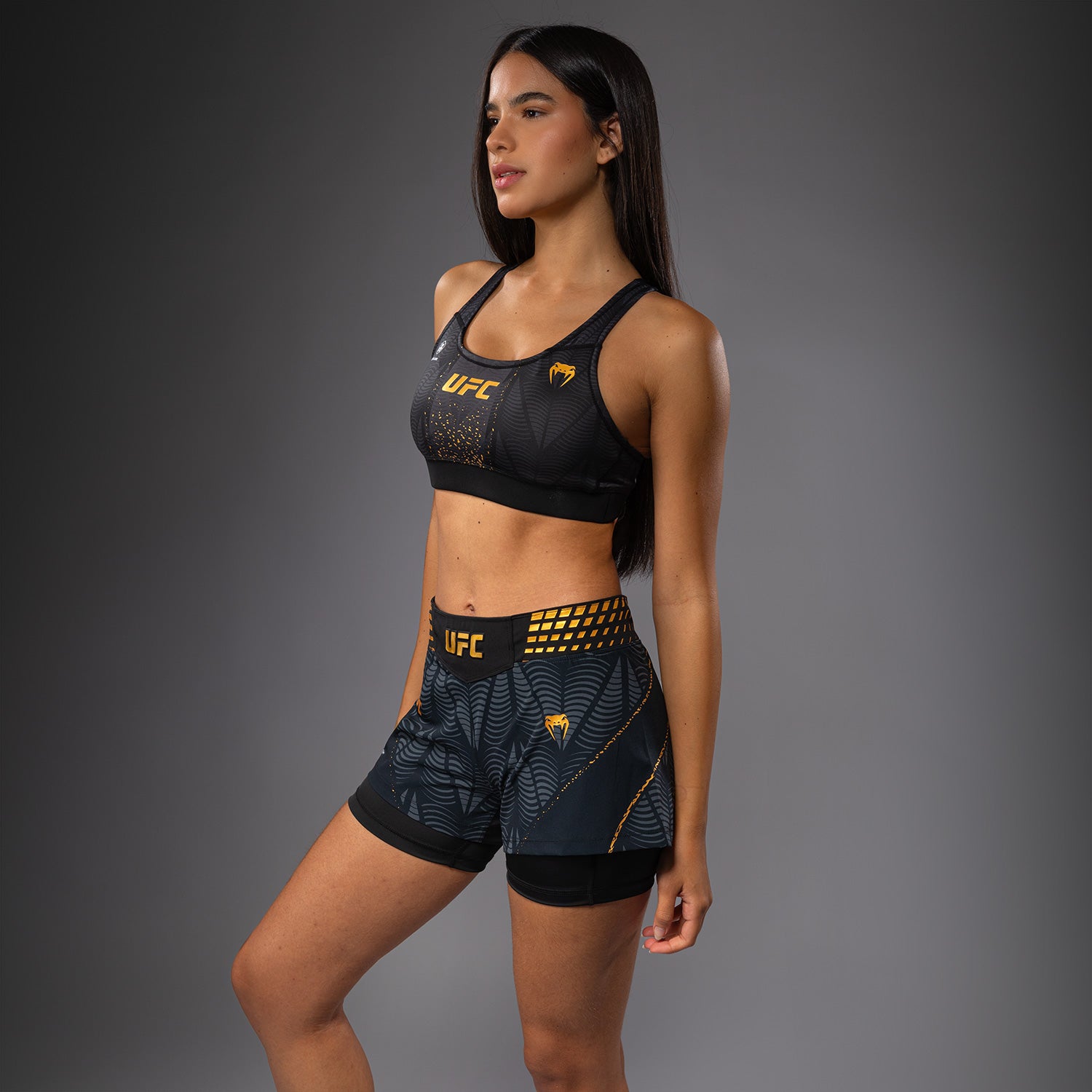 ufc-zenith-by-venum-authentic-fight-night-sport-bh-damen-champion image 2