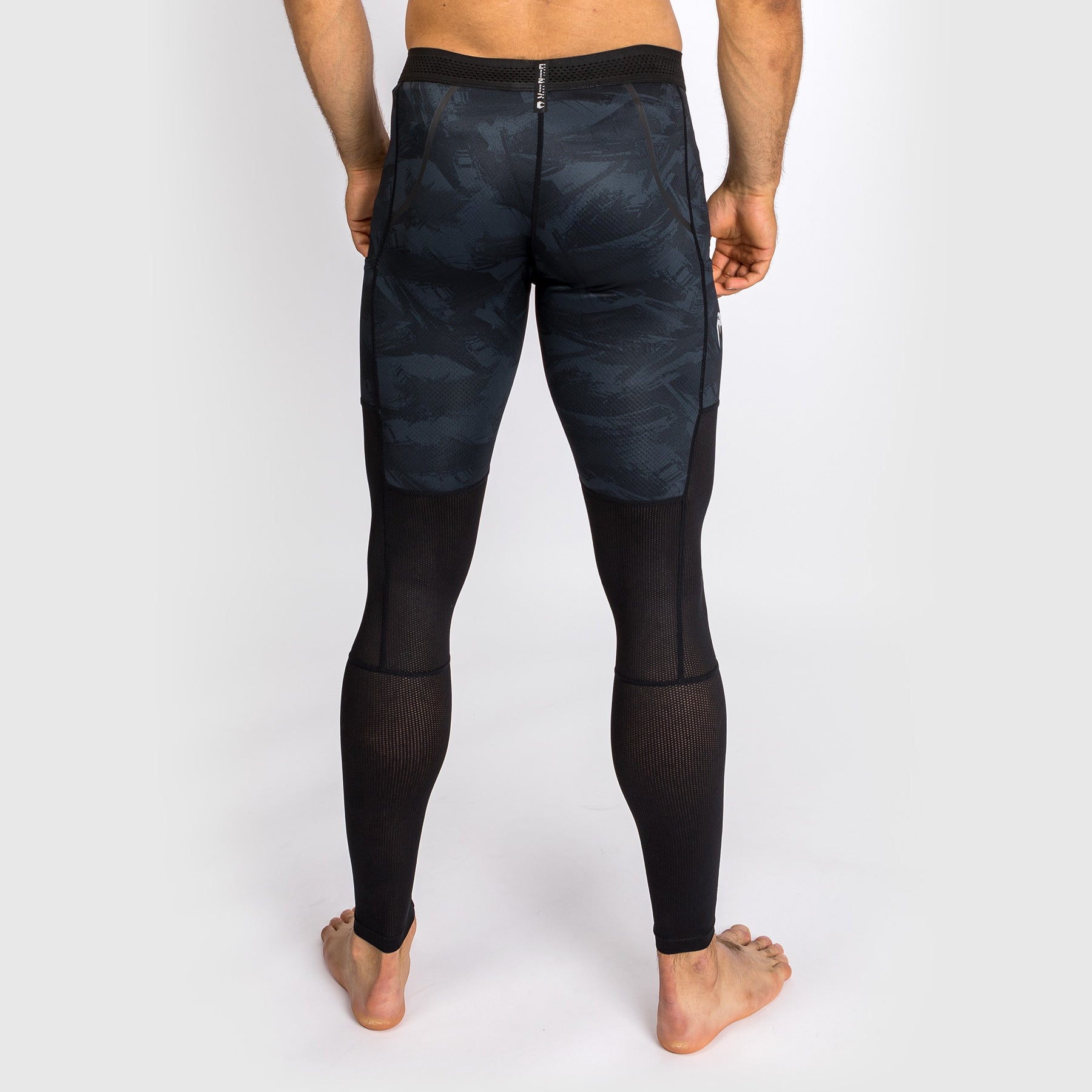 venum-electron-3-0-kompressionshose-herren-schwarz image 5