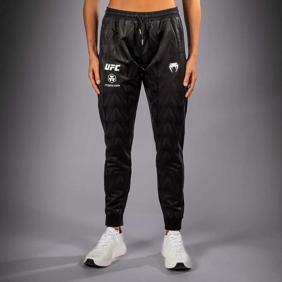 ufc-zenith-by-venum-authentic-fight-night-trainingshose-damen-schwarz image 1