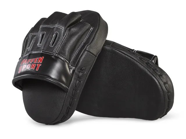 paffen-sport-kibo-fight-trainer-pratze-leder-f-r-boxen-kampfsport image 1