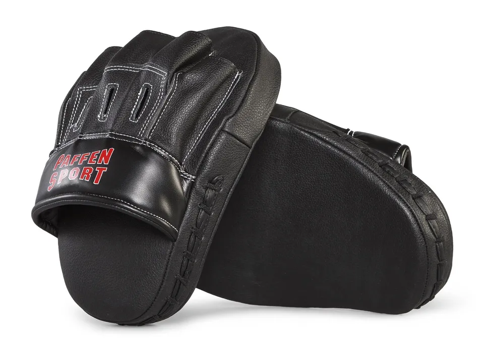paffen-sport-kibo-fight-trainer-pratze-leder-f-r-boxen-kampfsport image 1