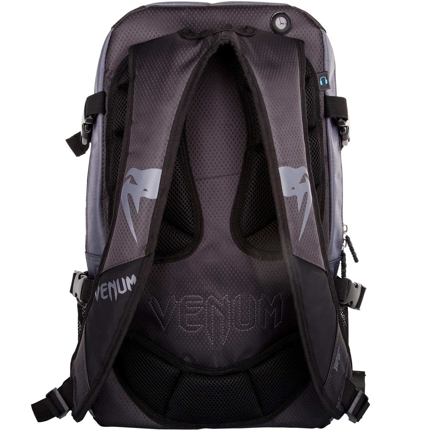 venum-challenger-pro-rucksack-schwarz image 5